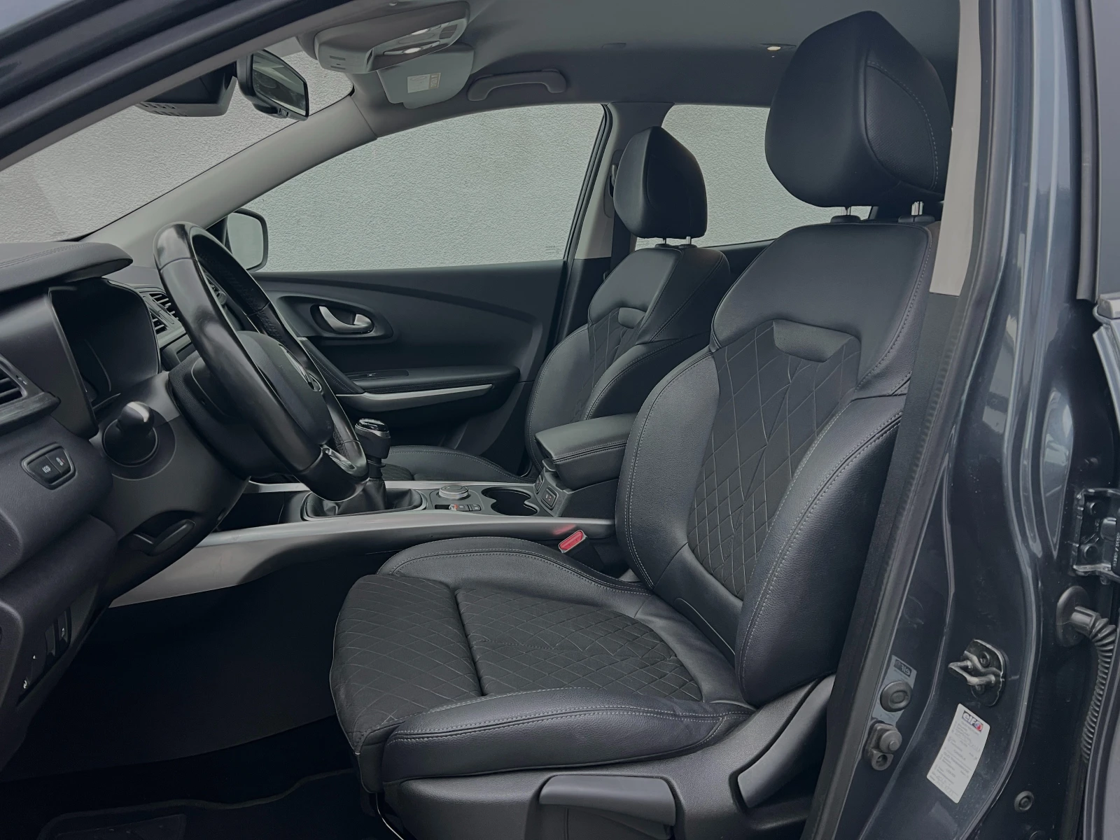 Renault Kadjar 1.7dCi 4x4   | Mobile.bg   12