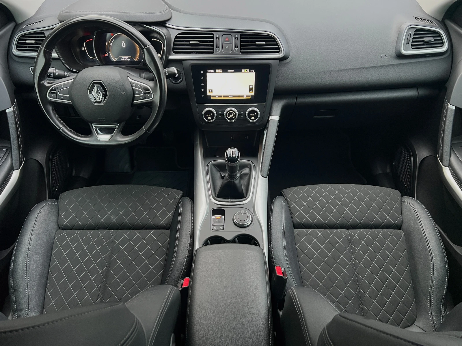 Renault Kadjar 1.7dCi 4x4   | Mobile.bg   7