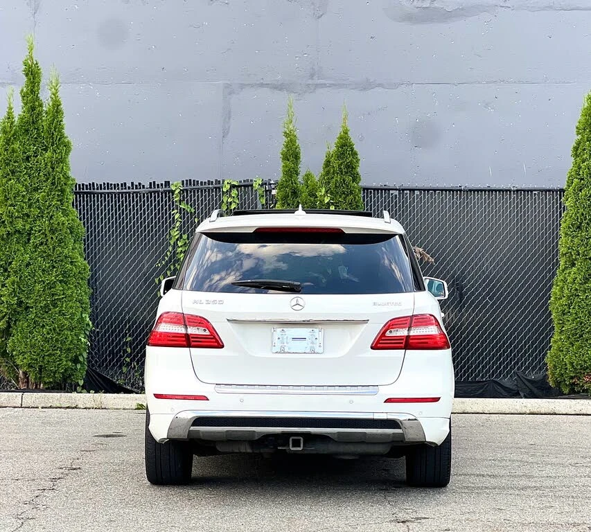 Mercedes-Benz ML 350 BlueTEC 4MATIC* * harman/kardon* 360*  | Mobile.bg   6