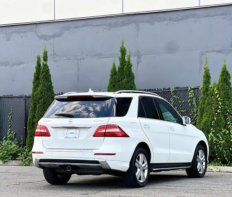 Mercedes-Benz ML 350 BlueTEC 4MATIC* * harman/kardon* 360*  | Mobile.bg   5