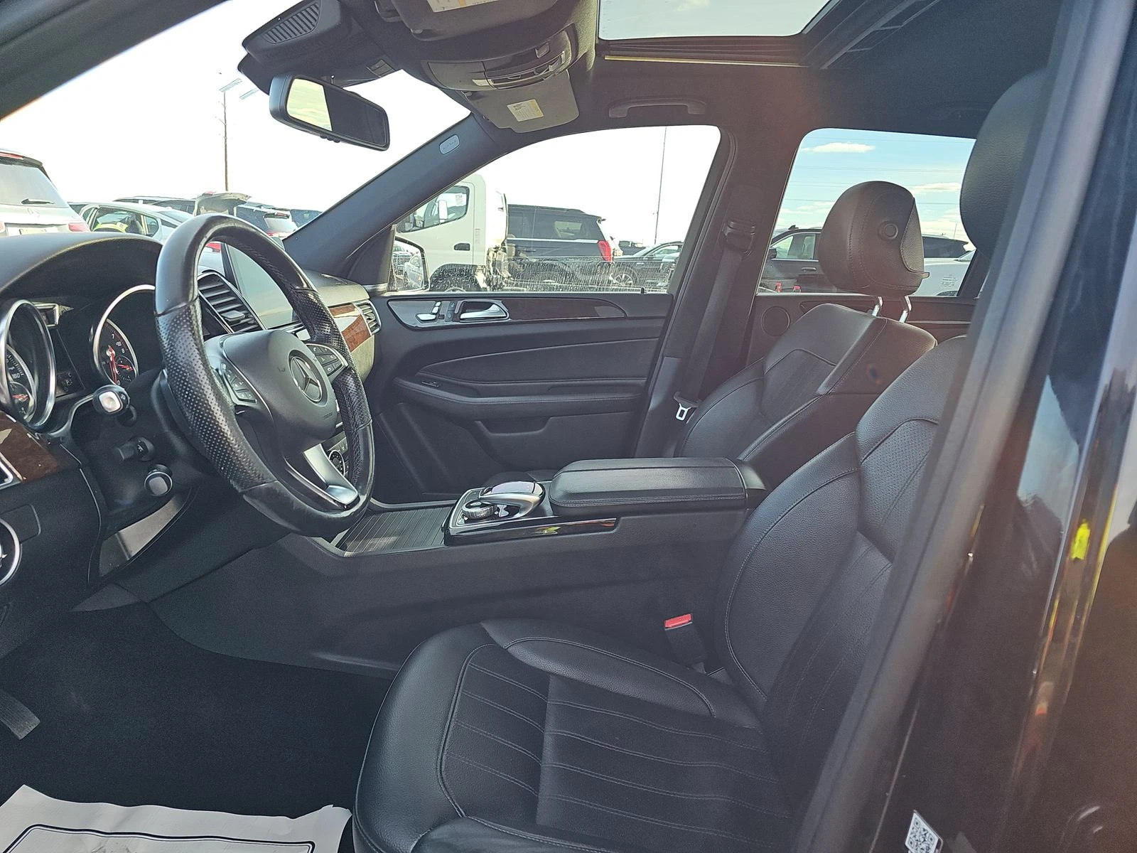 Mercedes-Benz GLE 350 4MATIC | Mobile.bg � ����������� 10