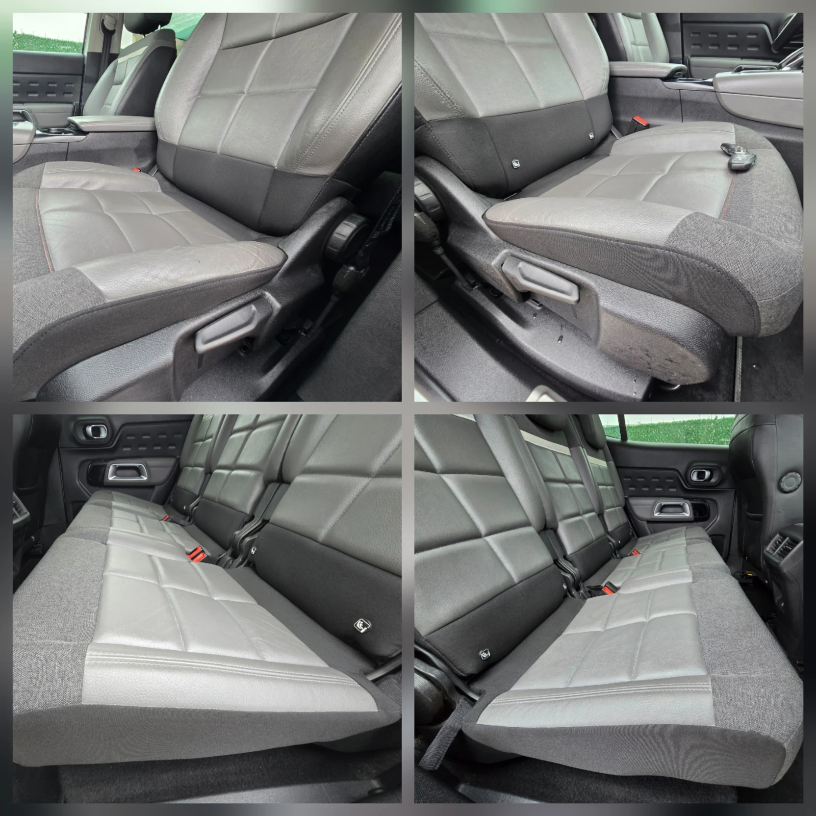 Citroen C5 Aircross 2.0HDI* 8EAT * SHINE * 360 камери  - изображение 10