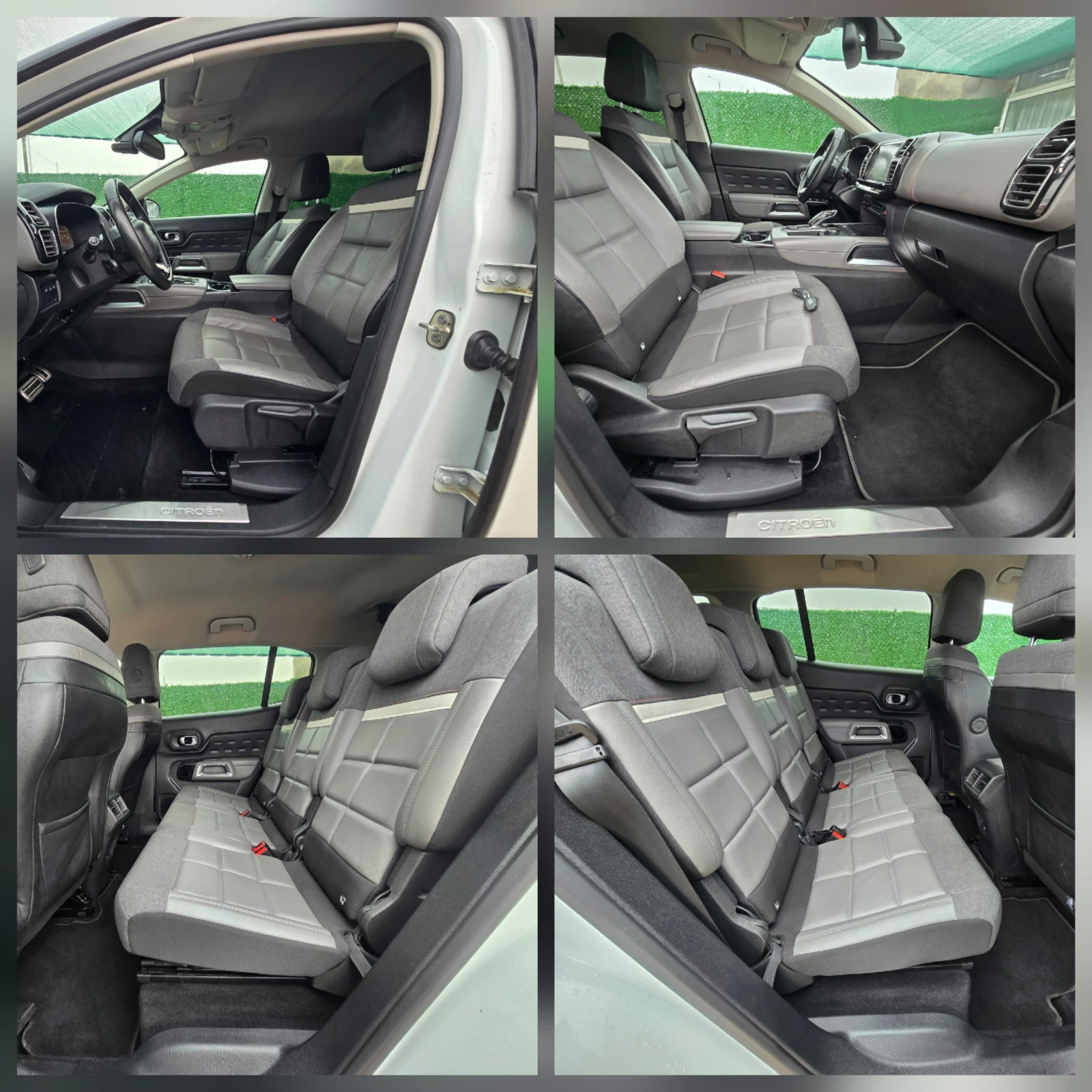 Citroen C5 Aircross 2.0HDI* 8EAT * SHINE * 360 ������  | Mobile.bg � ����������� 11