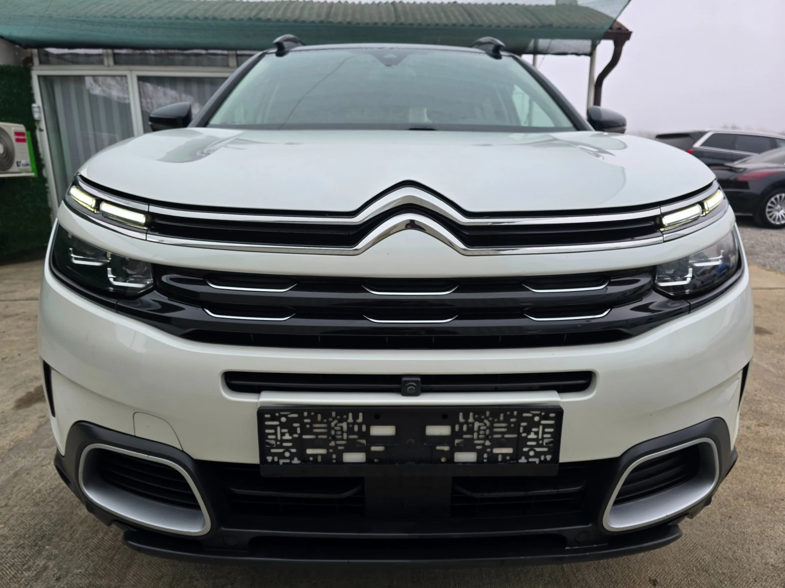 Citroen C5 Aircross 2.0HDI* 8EAT * SHINE * 360 камери  - изображение 6