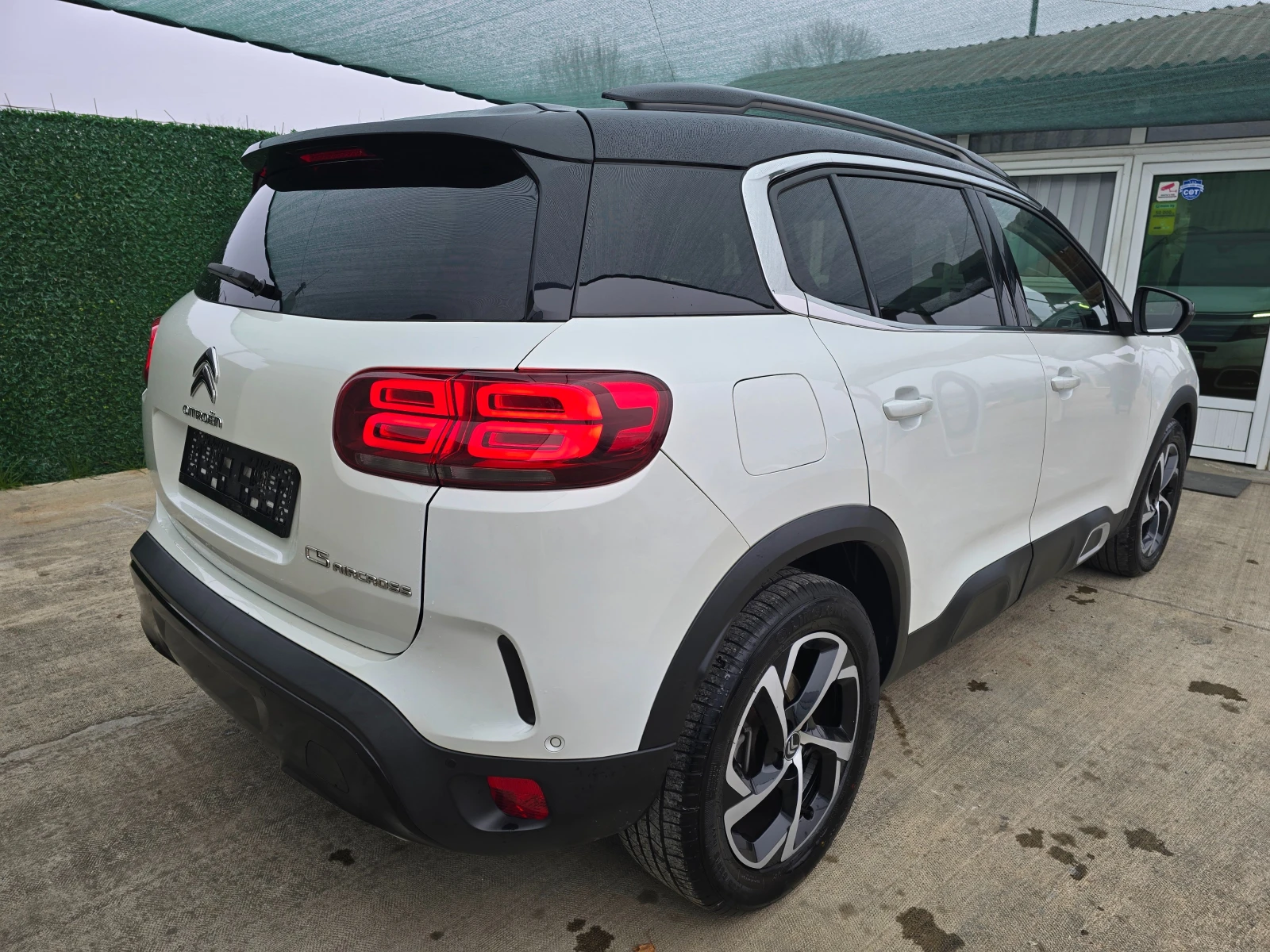 Citroen C5 Aircross 2.0HDI* 8EAT * SHINE * 360 камери  - изображение 3