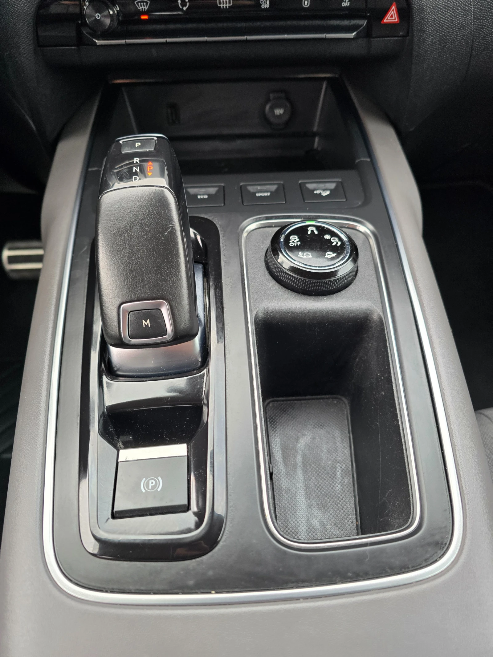 Citroen C5 Aircross 2.0HDI* 8EAT * SHINE * 360 камери  - изображение 8