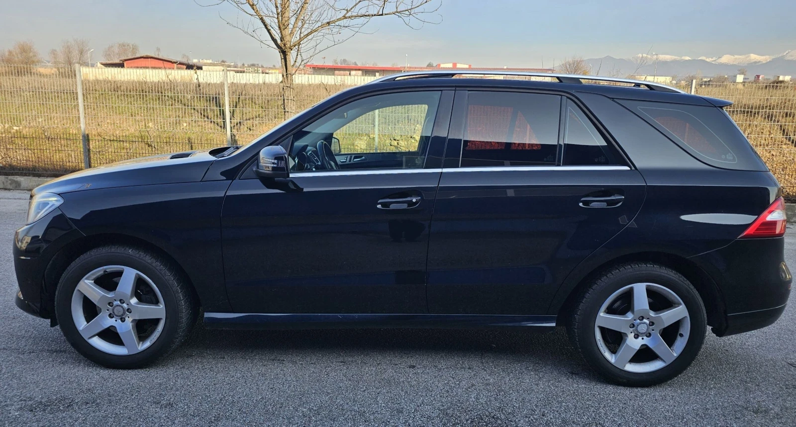 Mercedes-Benz ML 350 3.5цди - изображение 6