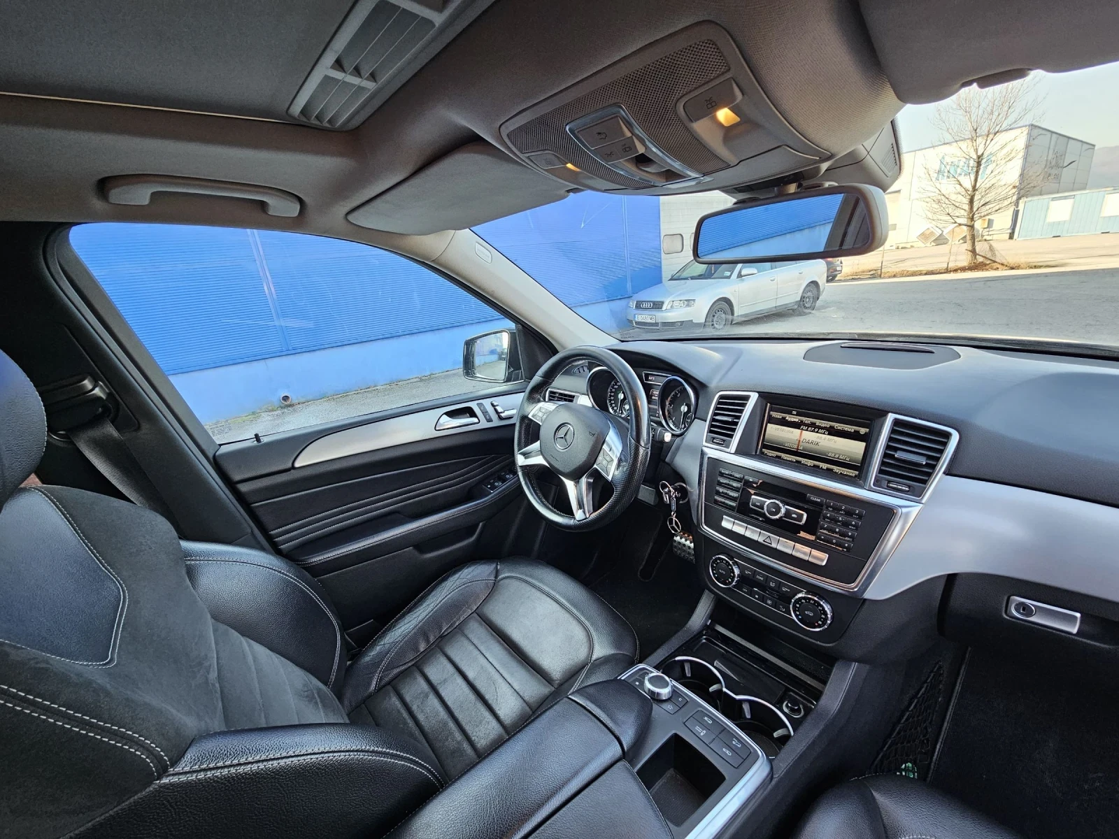 Mercedes-Benz ML 350 3.5цди - изображение 10