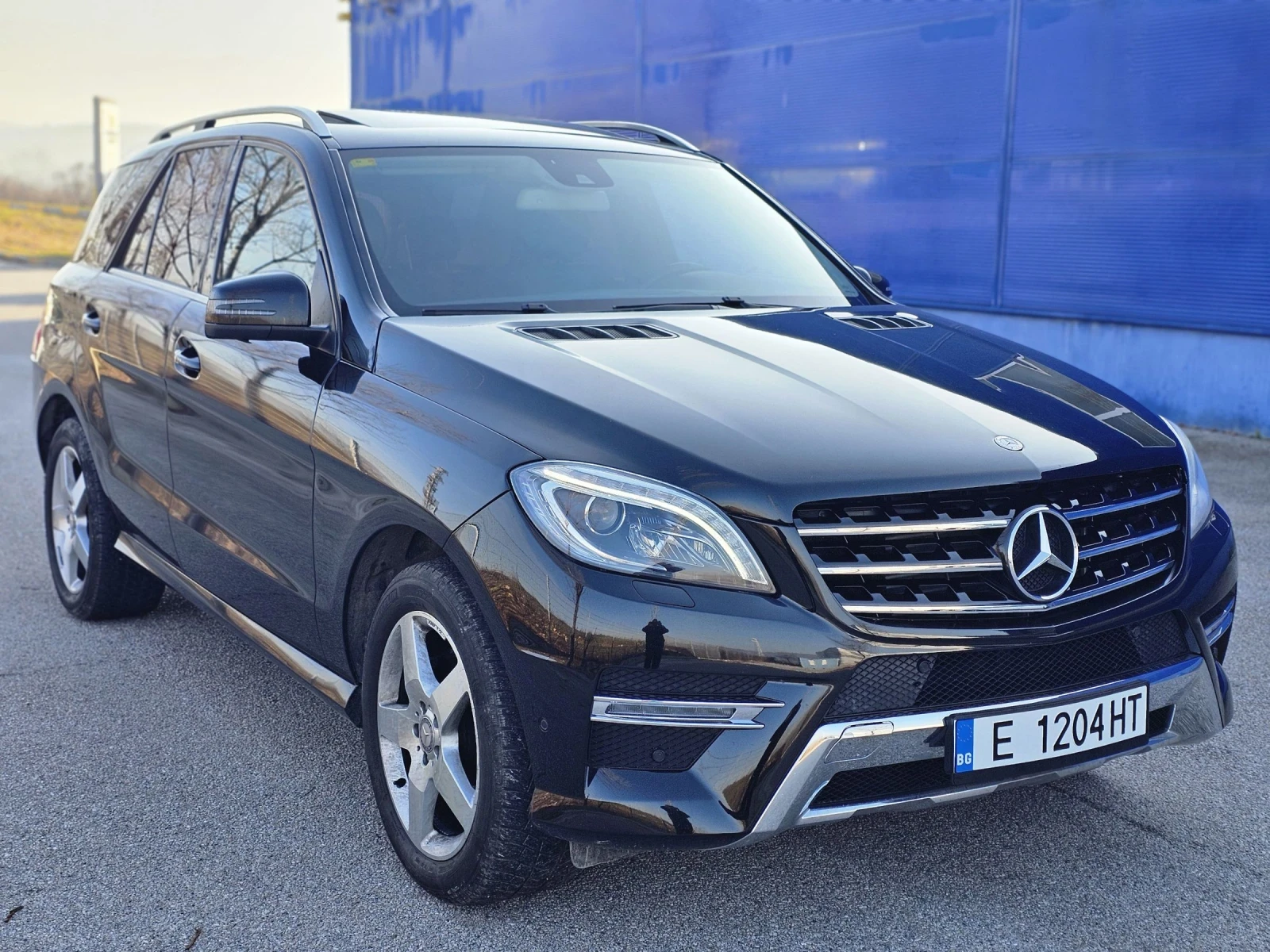 Mercedes-Benz ML 350 3.5цди - изображение 2