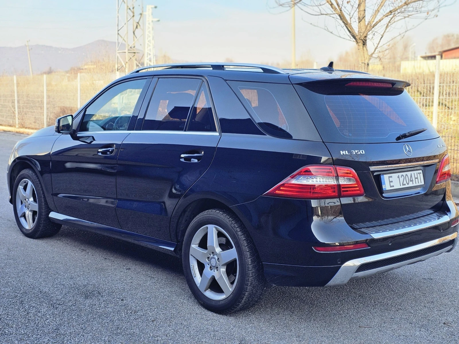 Mercedes-Benz ML 350 3.5цди - изображение 7