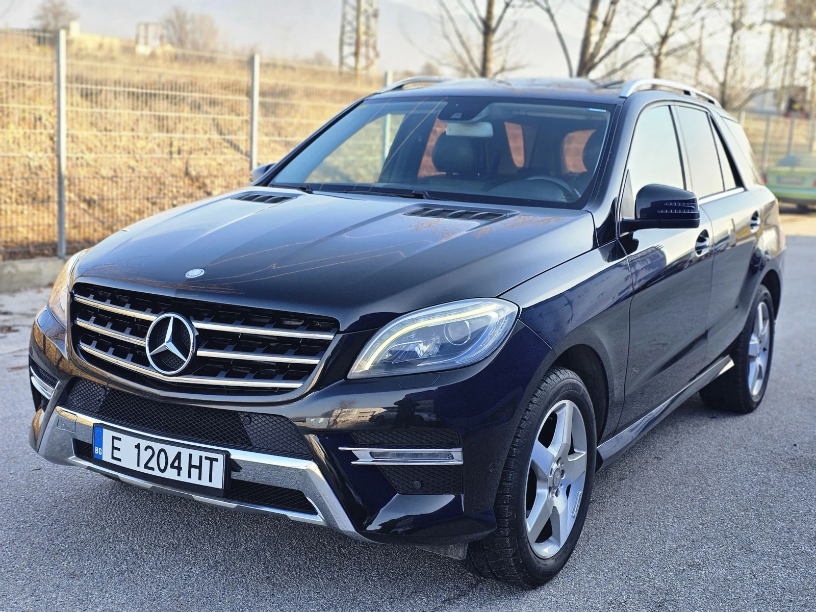 Mercedes-Benz ML 350 3.5цди - изображение 3