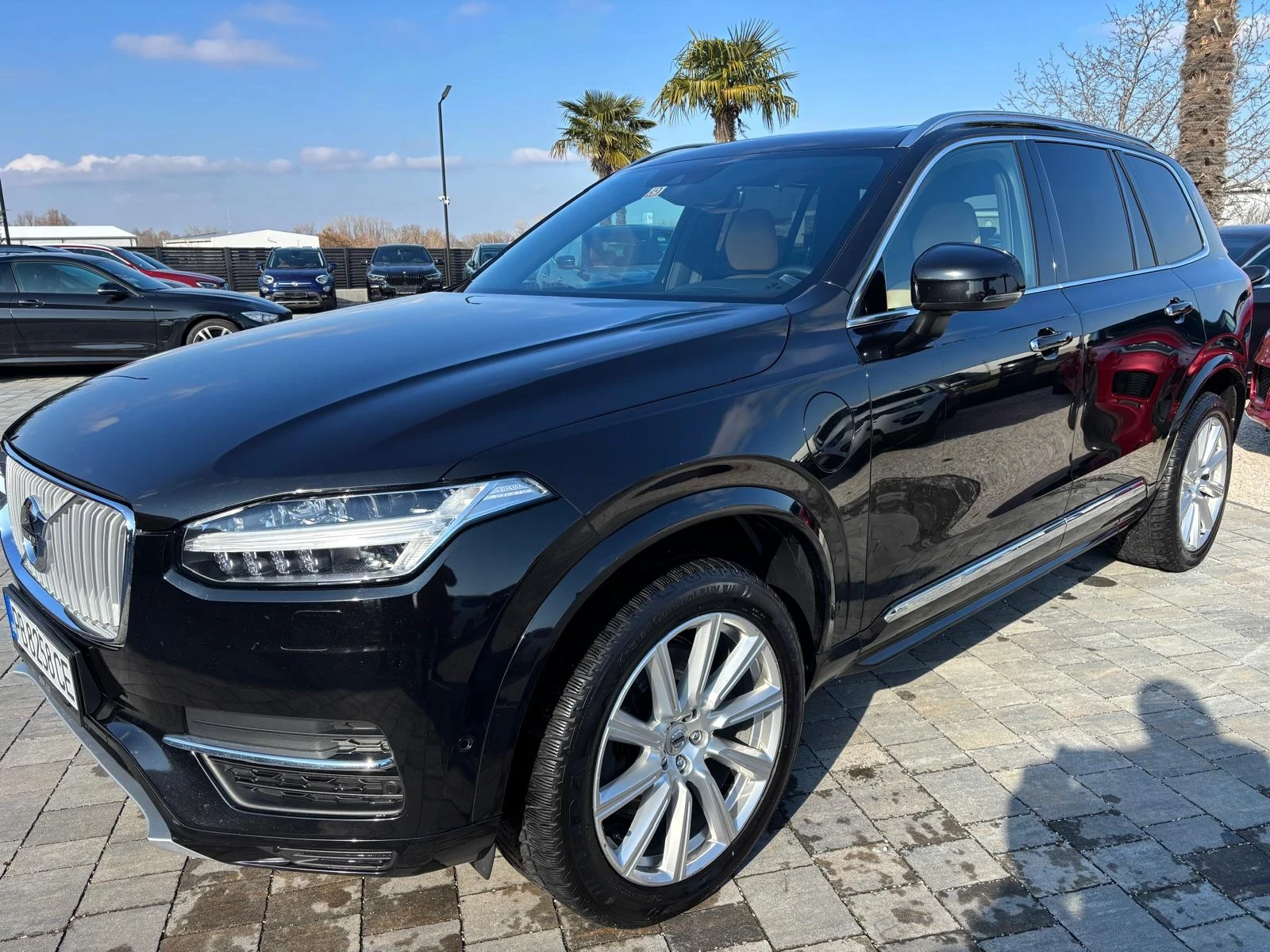 Volvo Xc90 T8, Recharger, Inscription, Full | Mobile.bg � ����������� 2