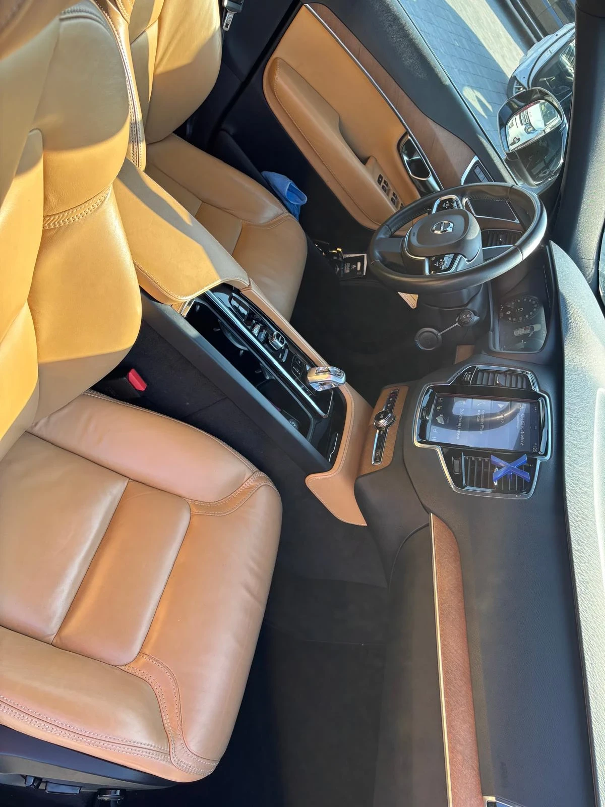 Volvo Xc90 T8, Recharger, Inscription, Full | Mobile.bg � ����������� 10