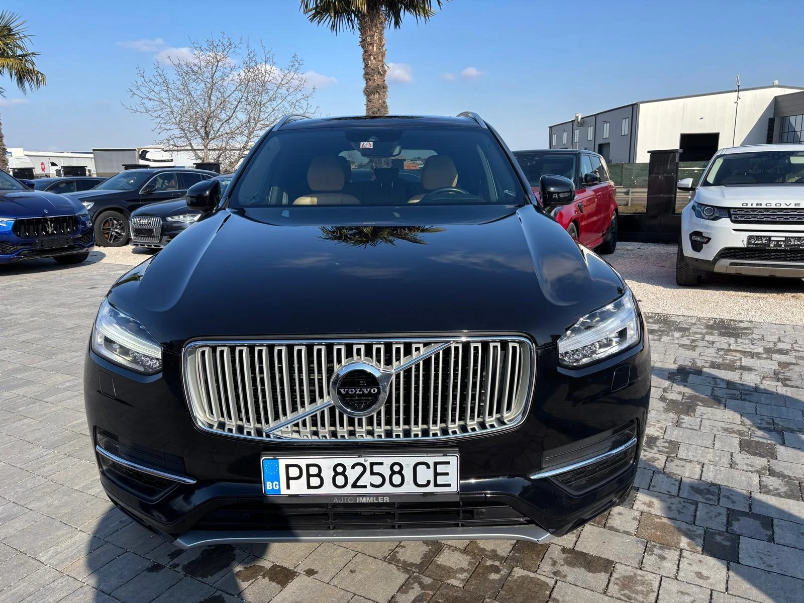 Volvo Xc90 T8, Recharger, Inscription, Full | Mobile.bg � ����������� 1