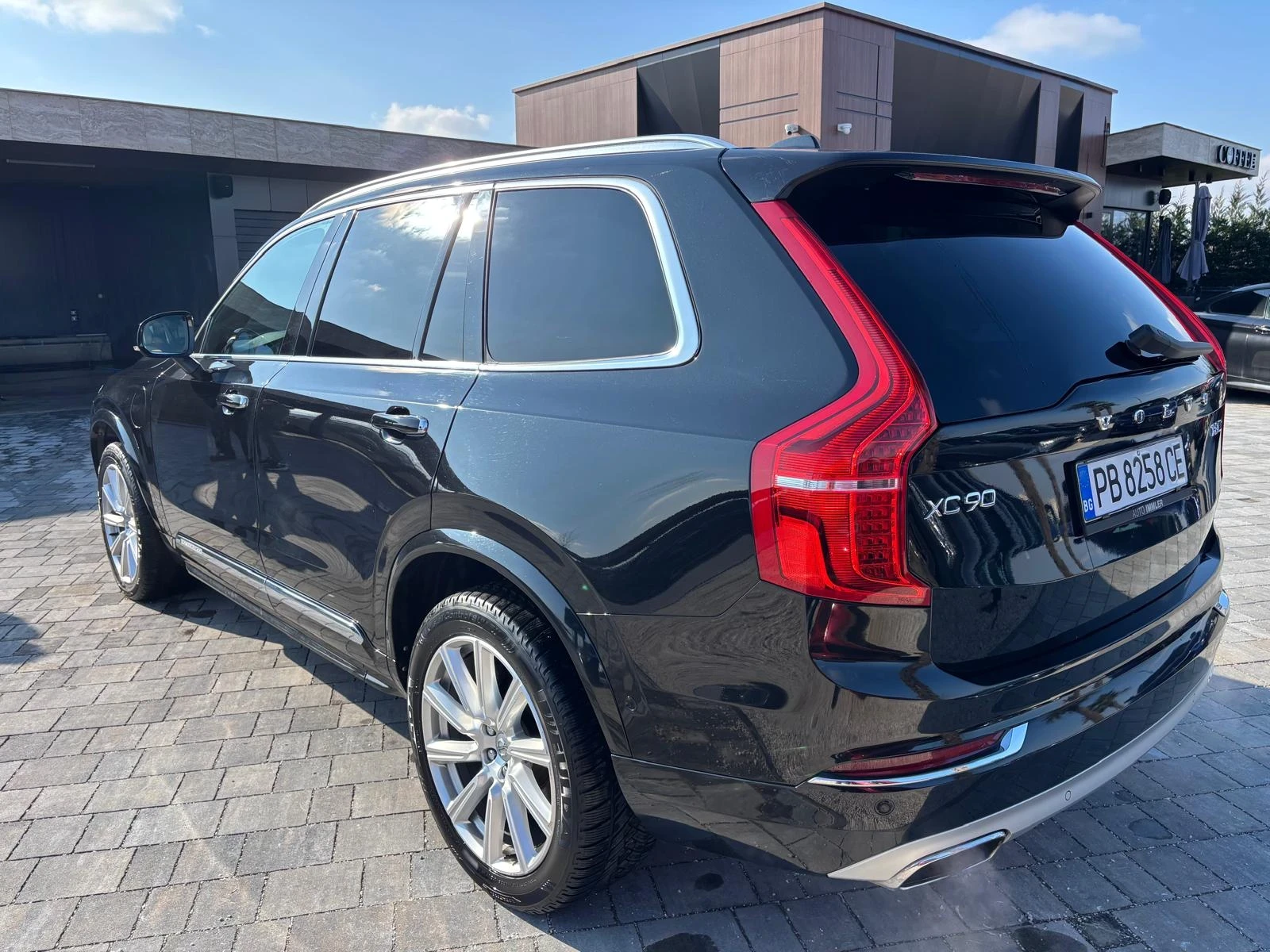 Volvo Xc90 T8, Recharger, Inscription, Full | Mobile.bg � ����������� 6