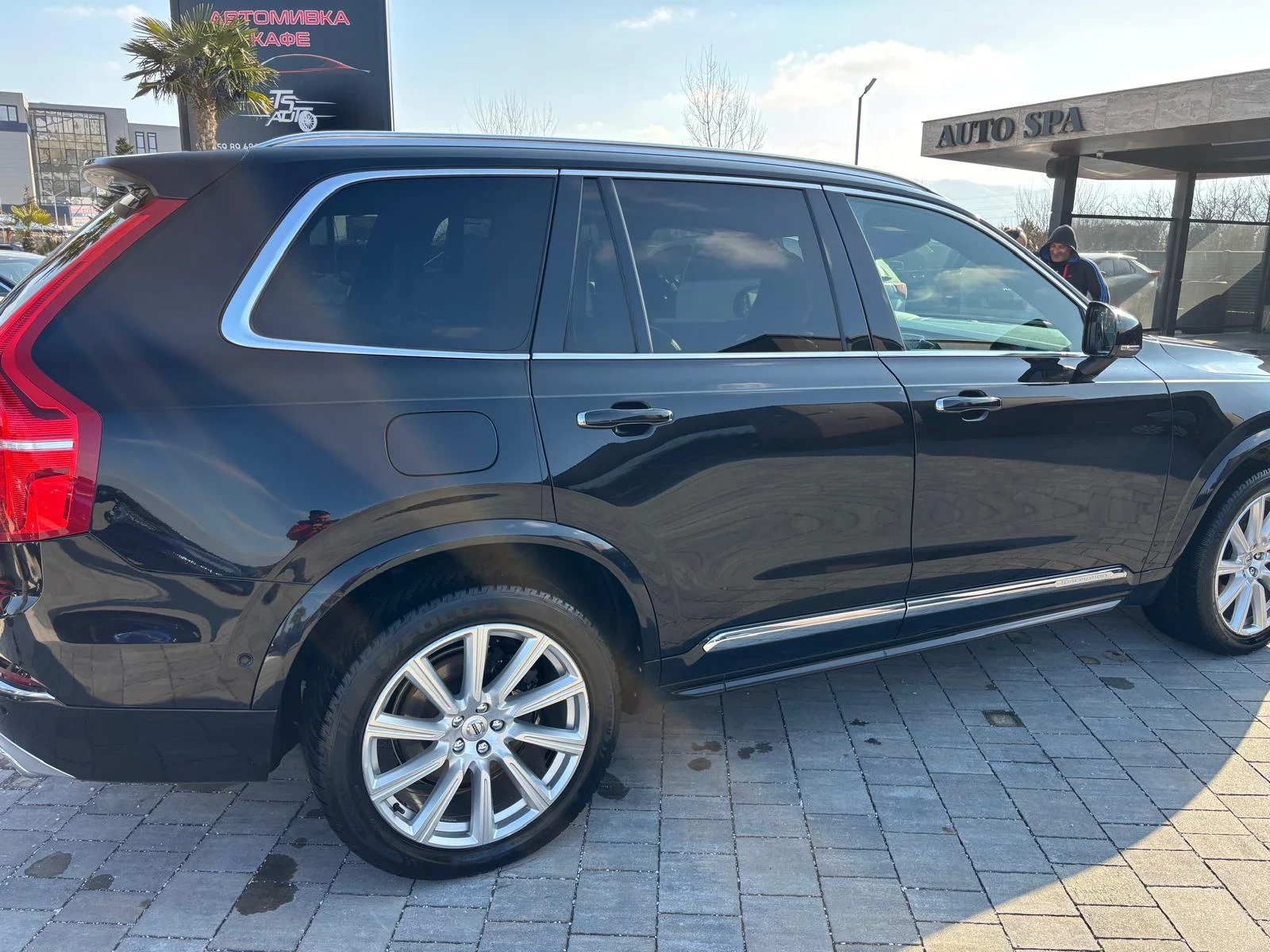 Volvo Xc90 T8, Recharger, Inscription, Full | Mobile.bg � ����������� 4