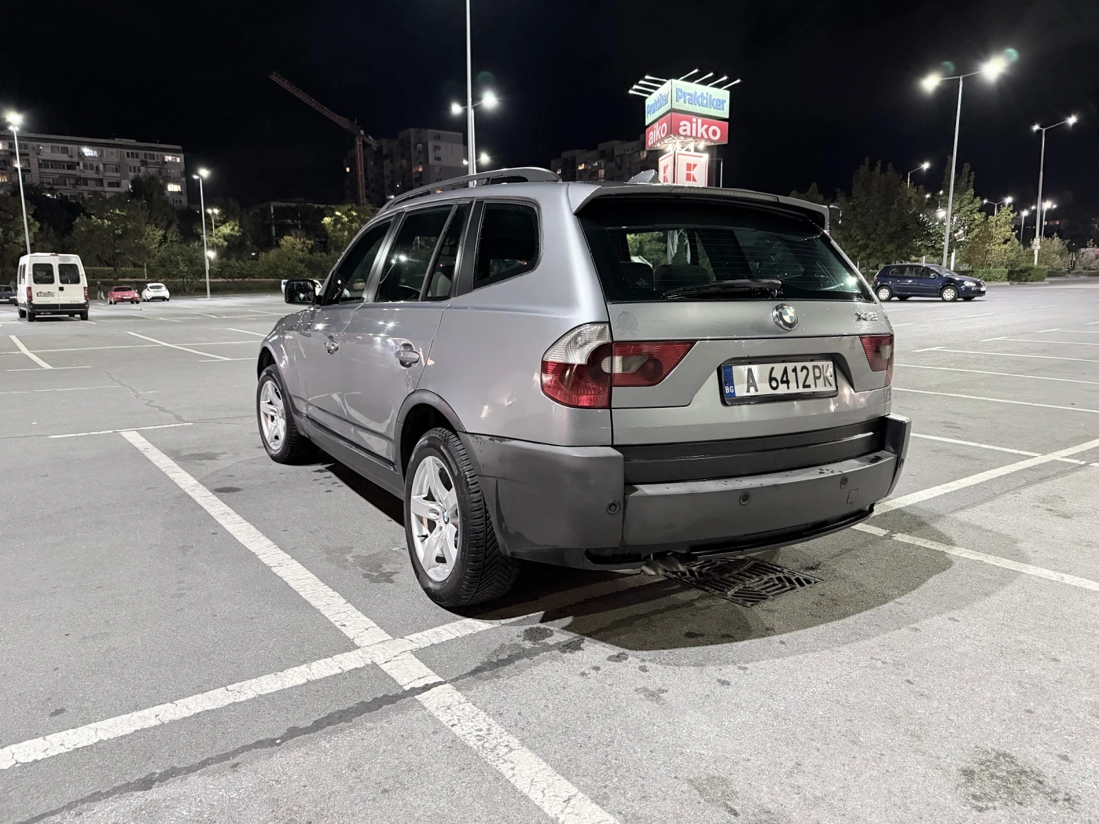 BMW X3 3.0d - изображение 5