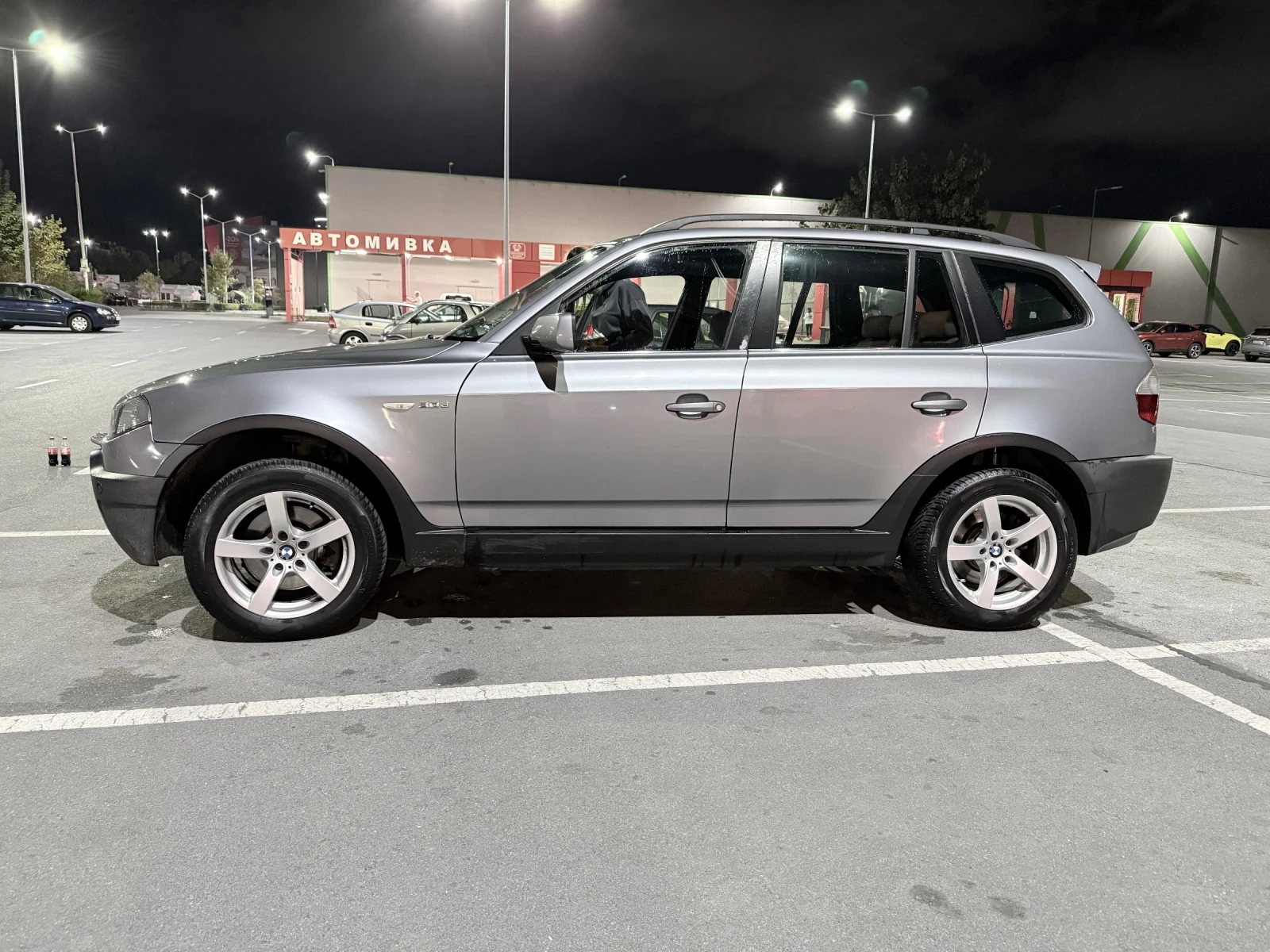 BMW X3 3.0d - изображение 4