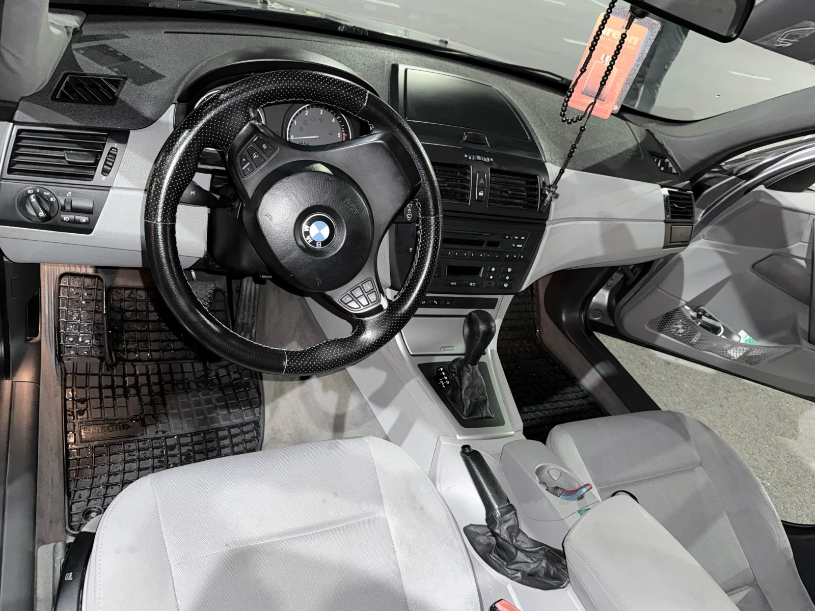 BMW X3 3.0d - изображение 7