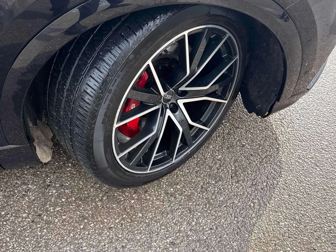 Audi SQ8 4.0 TFSI quattro /Панорама/Подгрев/Обдух/Нави - изображение 7