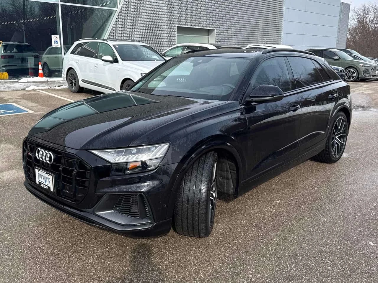 Audi SQ8 4.0 TFSI quattro /��������/�������/�����/���� | Mobile.bg � ����������� 1