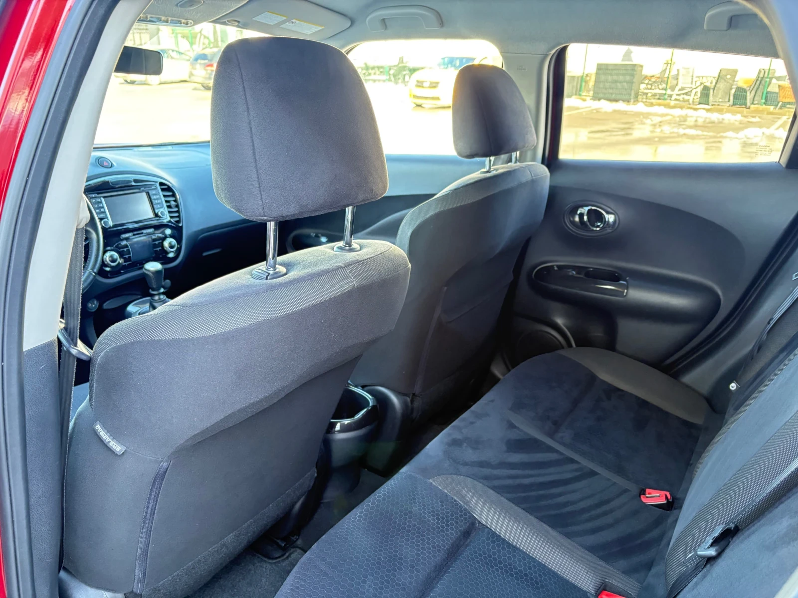 Nissan Juke 1.5 dci, снимка 13 - Автомобили и джипове - 53749893