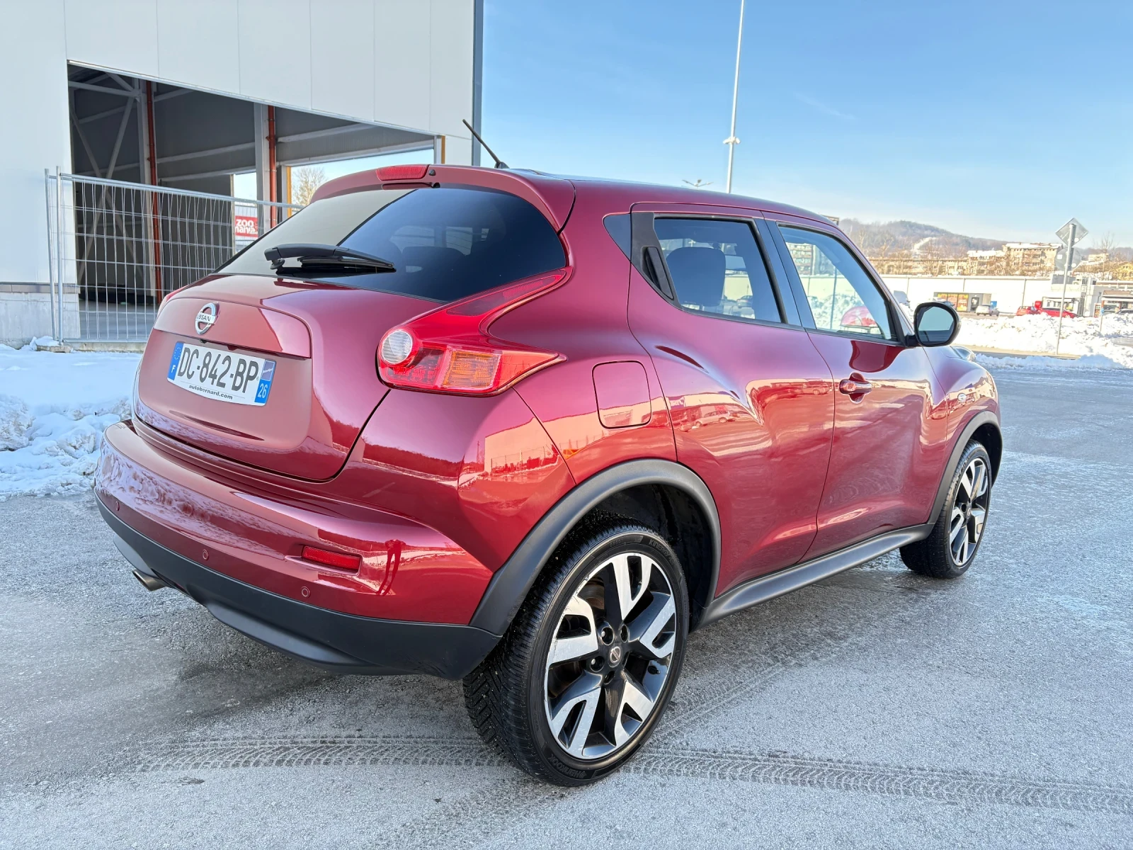 Nissan Juke 1.5 dci, снимка 5 - Автомобили и джипове - 53749893
