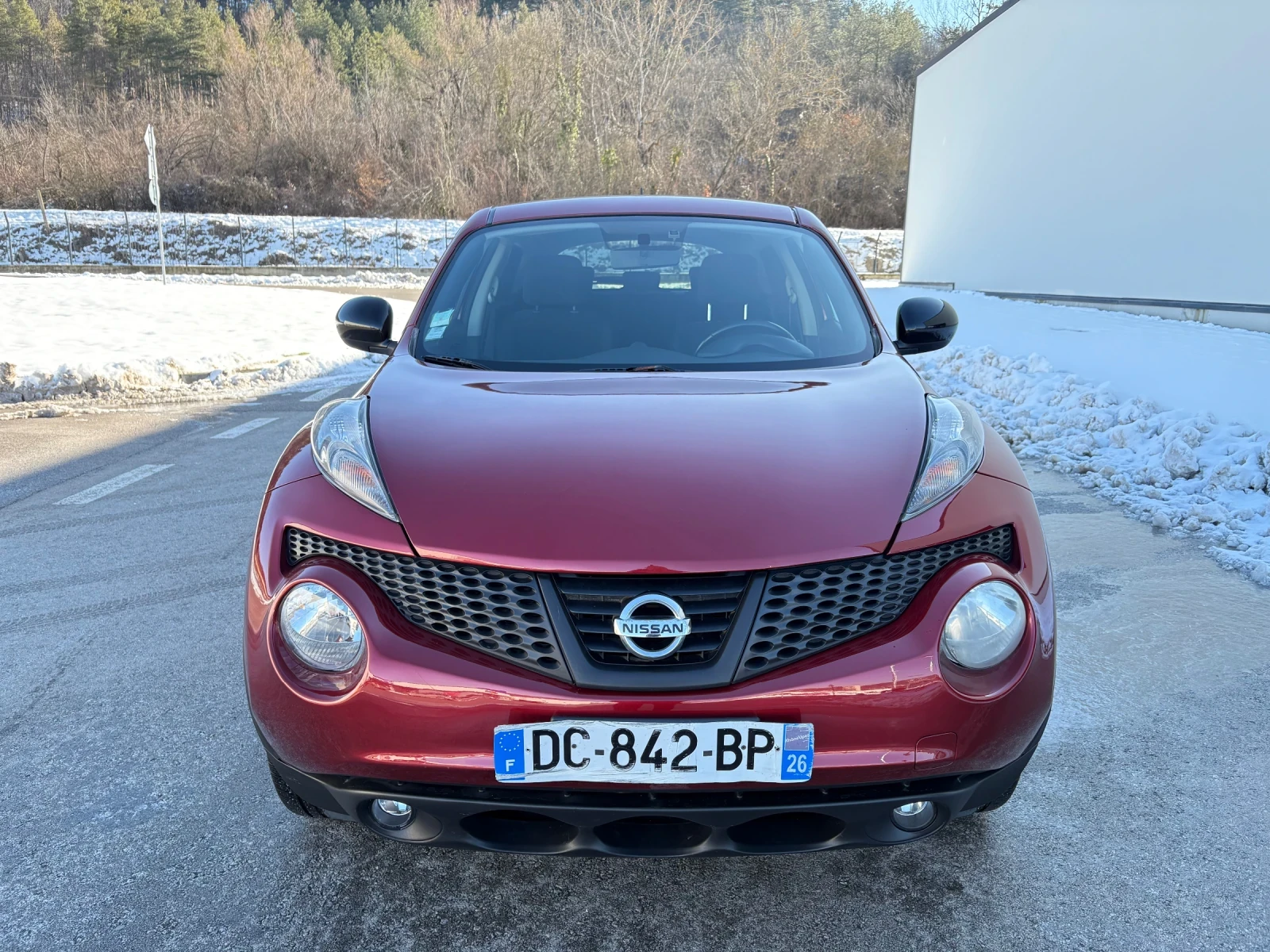 Nissan Juke 1.5 dci, снимка 2 - Автомобили и джипове - 53749893