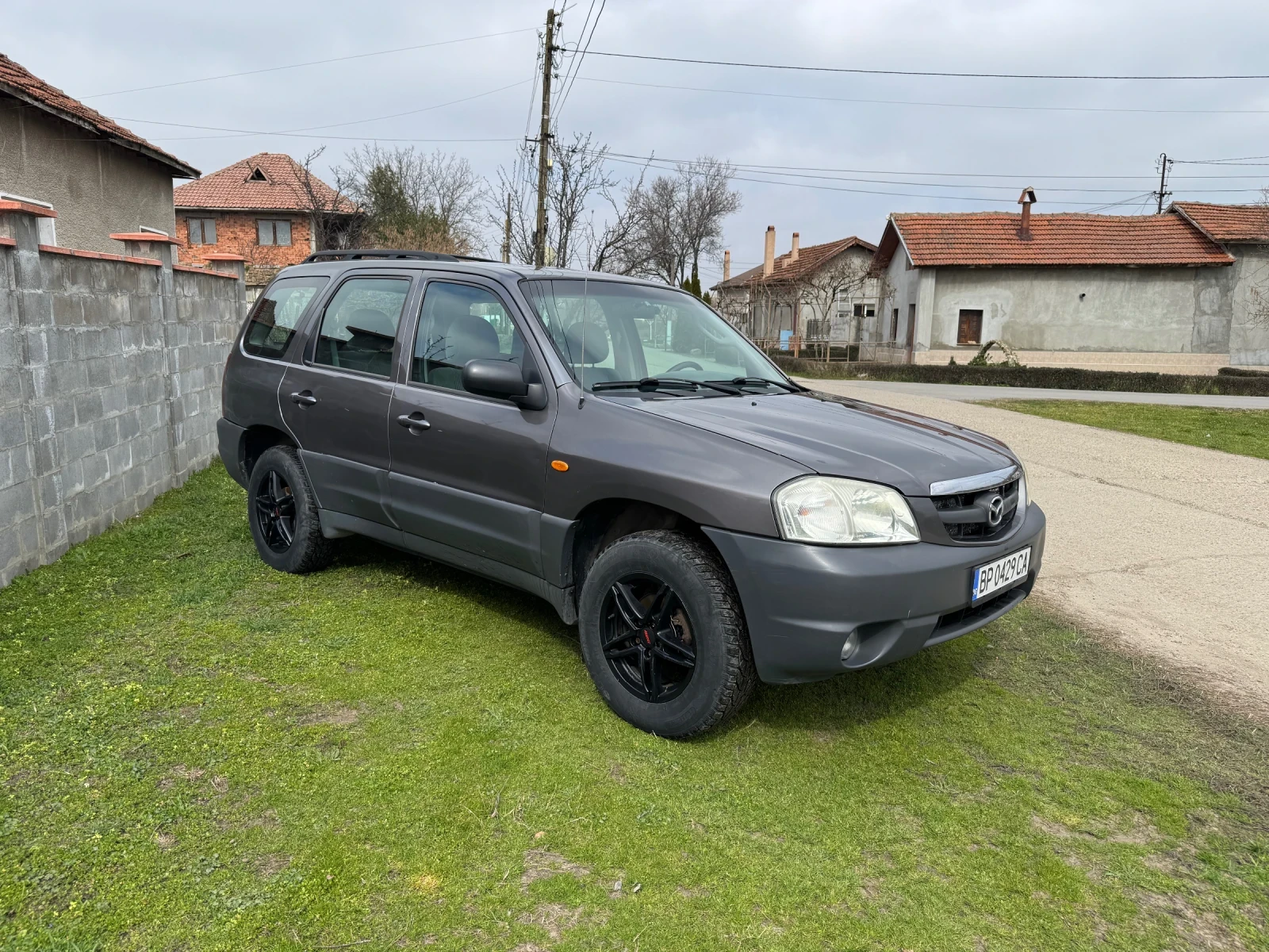 Mazda Tribute 2.0i