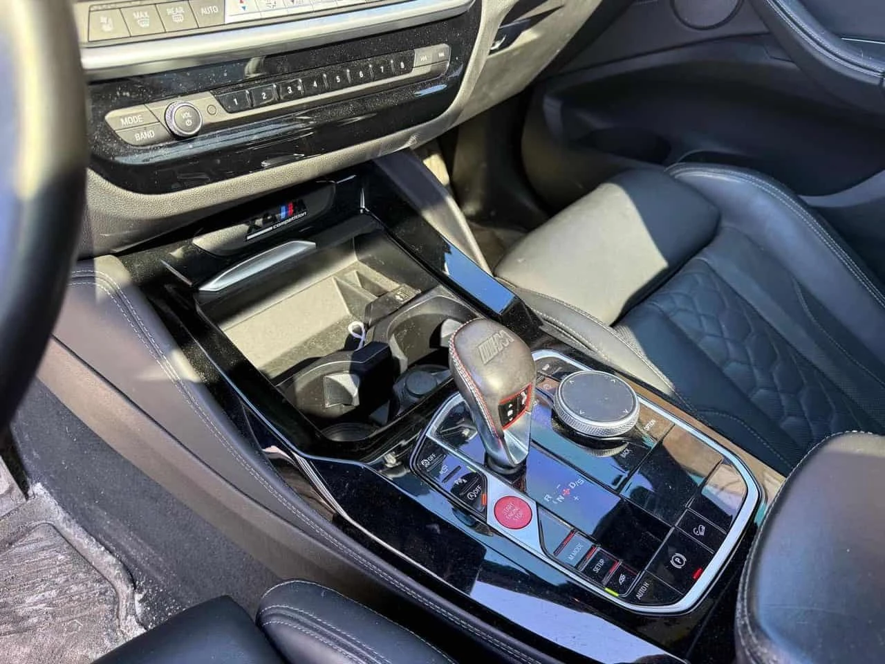 BMW X4 M Competition  CARFAX | Mobile.bg � ����������� 9