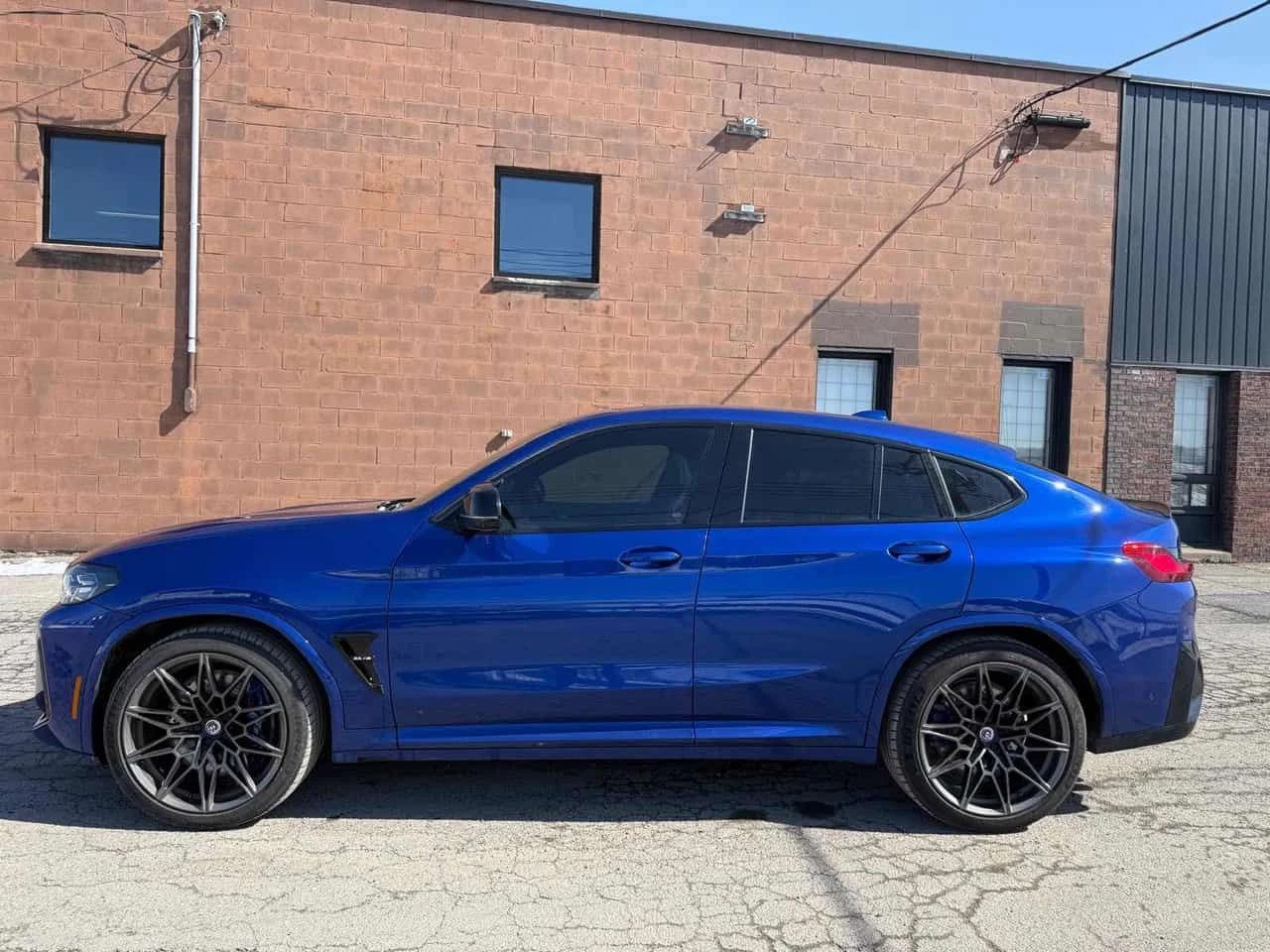 BMW X4 M Competition  CARFAX | Mobile.bg � ����������� 2