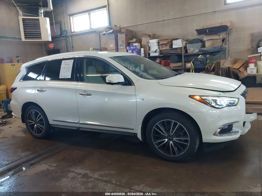 Infiniti QX60 3.5L V-6 DOHC, VVT, 295HP Front Wheel Drive | Mobile.bg � ����������� 14