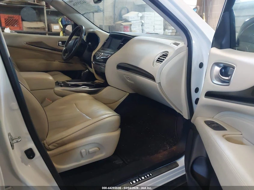 Infiniti QX60 3.5L V-6 DOHC, VVT, 295HP Front Wheel Drive | Mobile.bg � ����������� 5