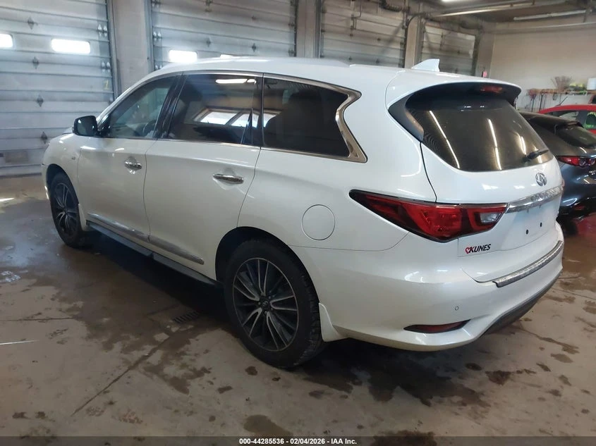 Infiniti QX60 3.5L V-6 DOHC, VVT, 295HP Front Wheel Drive | Mobile.bg � ����������� 3