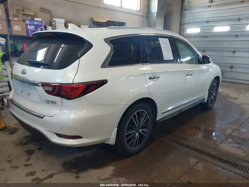 Infiniti QX60 3.5L V-6 DOHC, VVT, 295HP Front Wheel Drive | Mobile.bg � ����������� 4