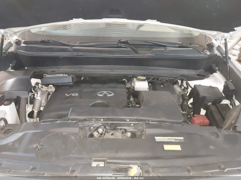 Infiniti QX60 3.5L V-6 DOHC, VVT, 295HP Front Wheel Drive | Mobile.bg � ����������� 10