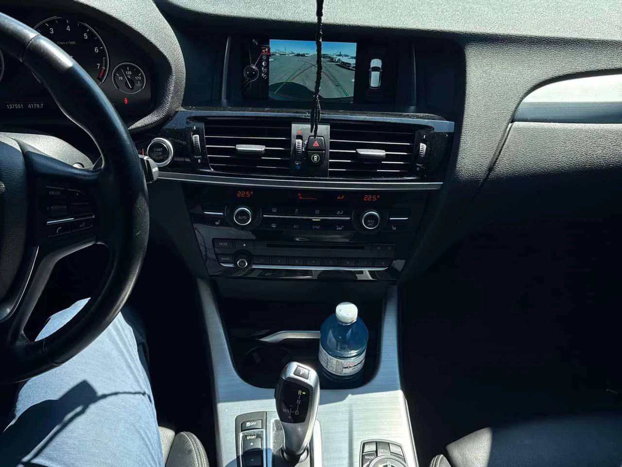 BMW X3 * xDrive35i* ПОДГРЕВ * ОБДУХВАНЕ* , снимка 10 - Автомобили и джипове - 54143894