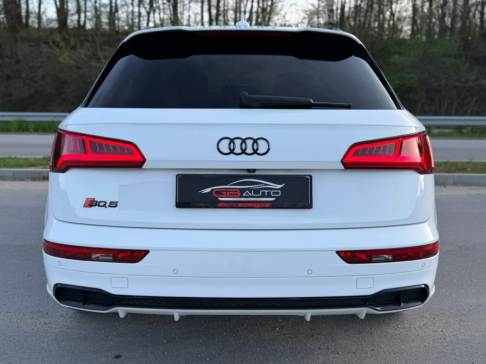 Audi SQ5 3.0BITDI* MILD HYBRID* DISTRONIC* , снимка 6 - Автомобили и джипове - 54235196