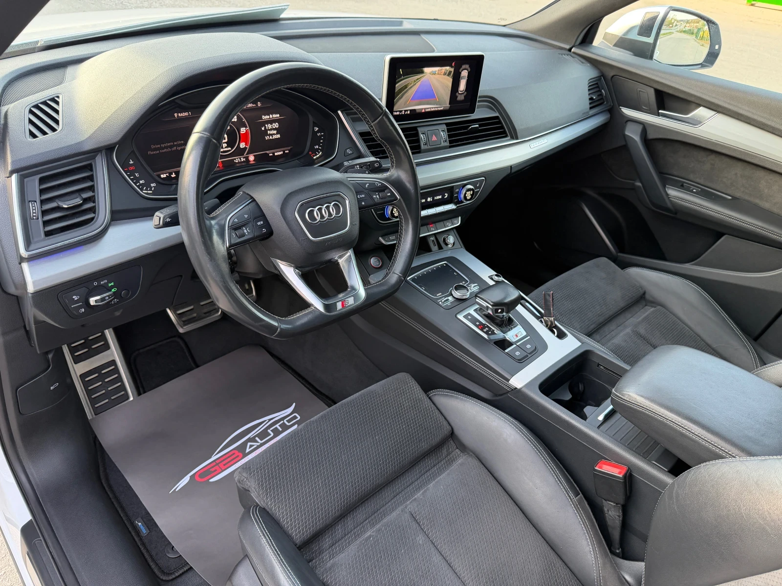 Audi SQ5 3.0BITDI* MILD HYBRID* DISTRONIC* , снимка 10 - Автомобили и джипове - 54235196