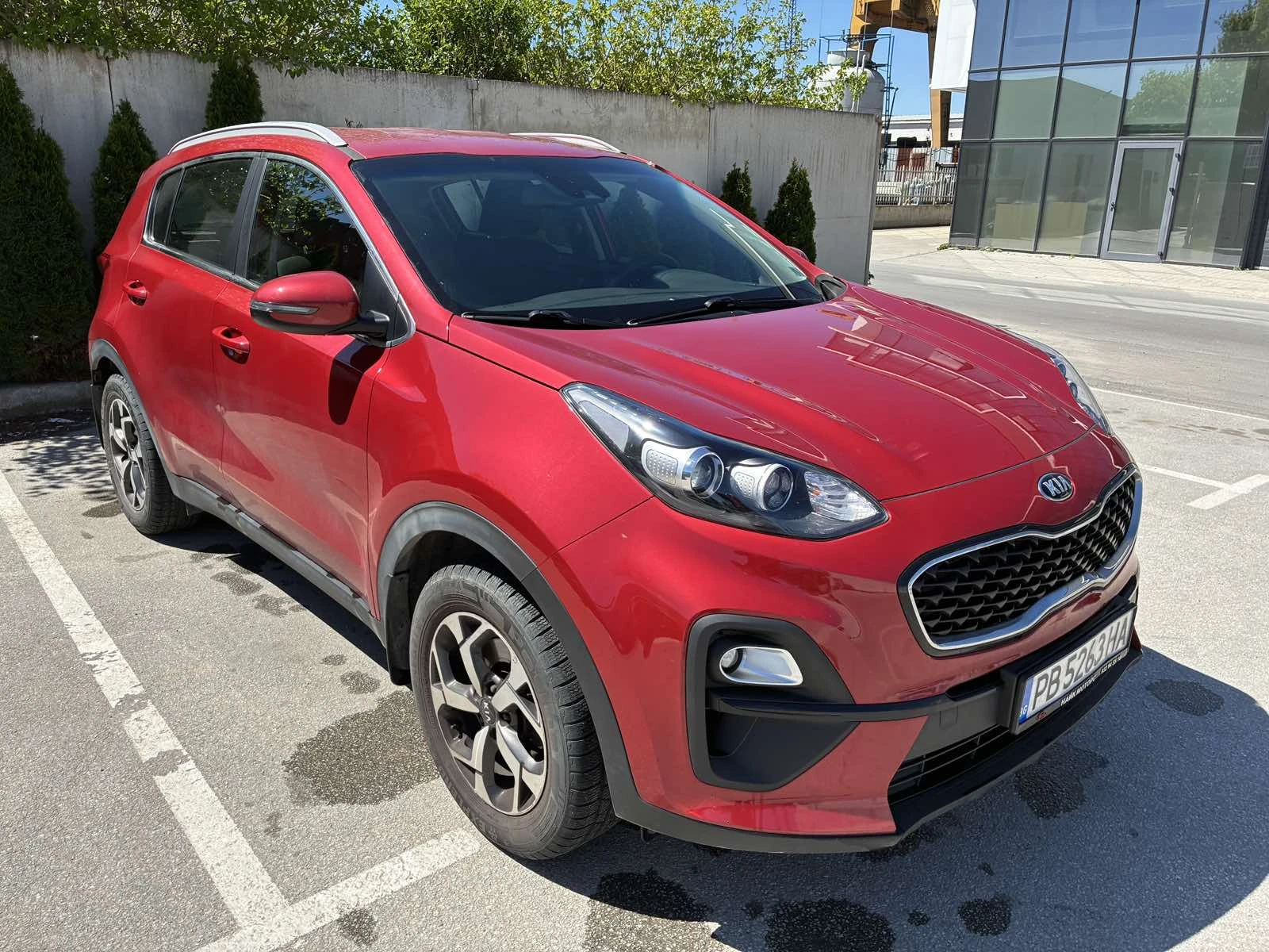 Kia Sportage | Mobile.bg � ����������� 7
