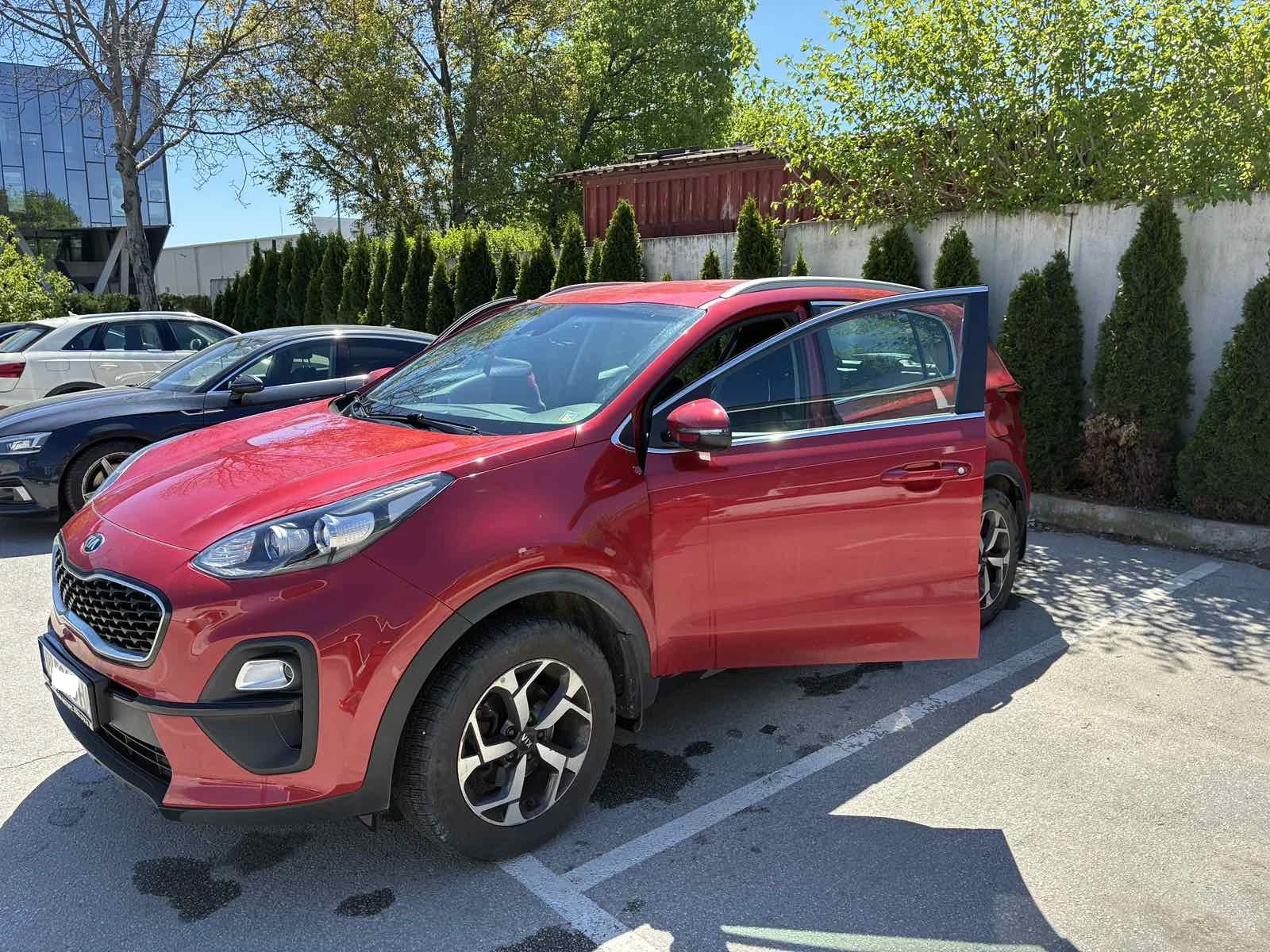 Kia Sportage | Mobile.bg � ����������� 8