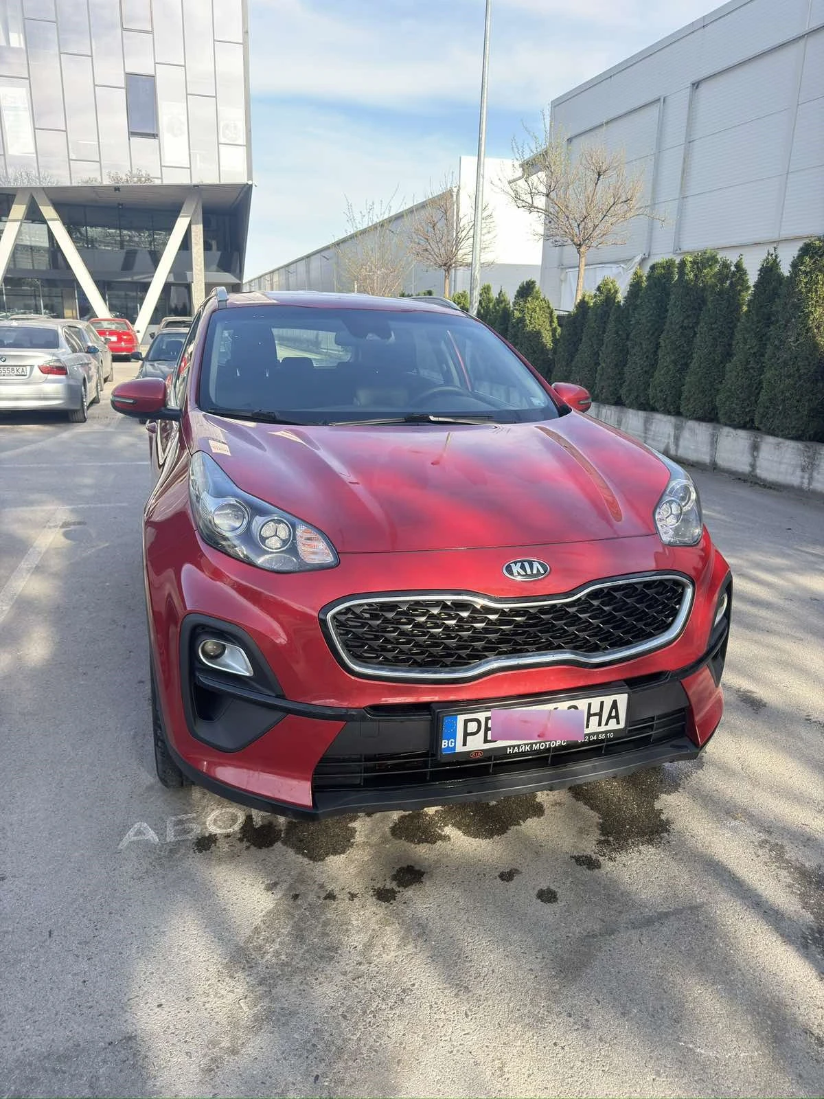 Kia Sportage