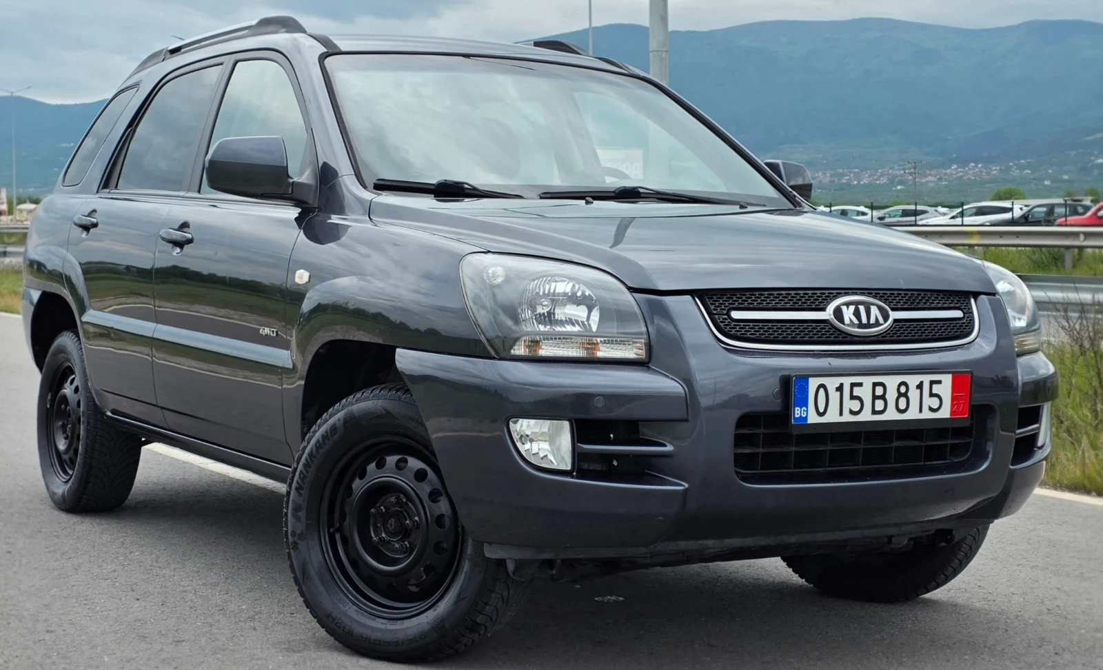 Kia Sportage 2.0CRDI 140ks 4WD 141000km !!!