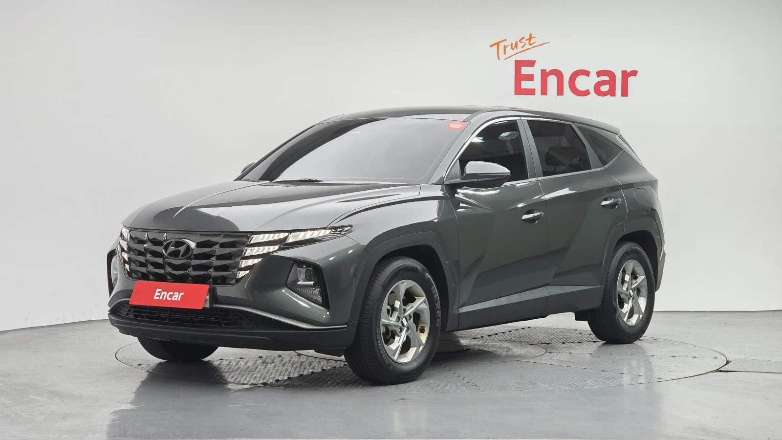 Hyundai Tucson Diesel 2.0 2WD