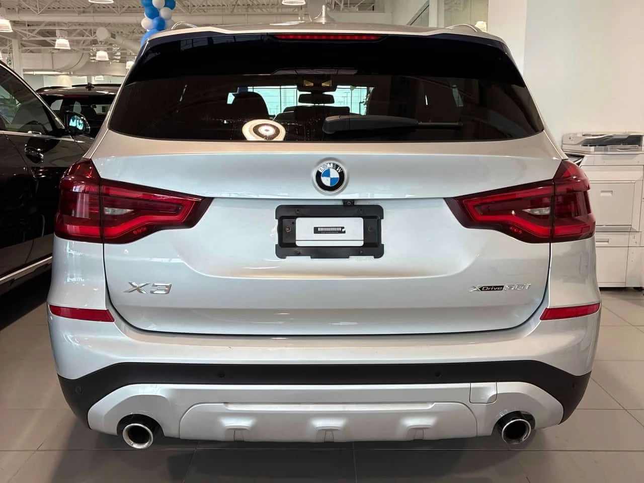 BMW X3 xDrive30i  CARFAX | Mobile.bg � ����������� 4