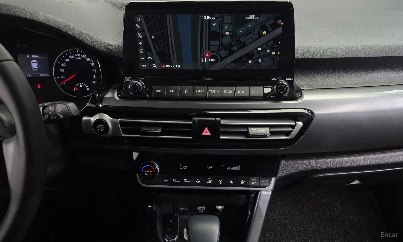 Kia Seltos, снимка 15 - Автомобили и джипове - 55219014