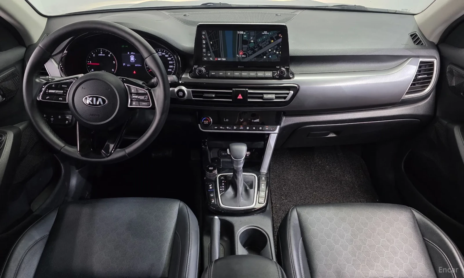 Kia Seltos, снимка 7 - Автомобили и джипове - 55219014
