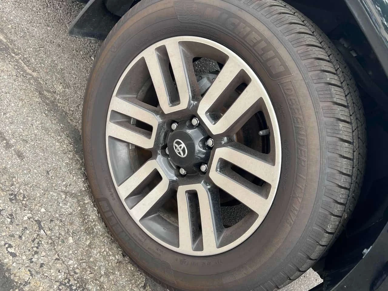 Toyota 4runner * 4WD * АВТОКРЕДИТ БЕЗ ПЪРВОНАЧАЛНА ВНОСКА* , снимка 7 - Автомобили и джипове - 55337897