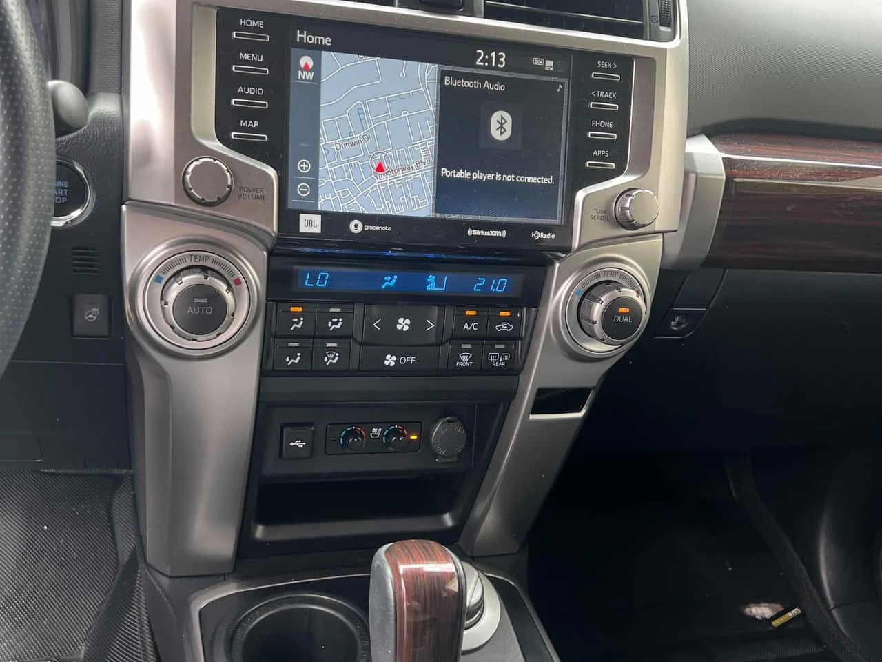 Toyota 4runner * 4WD * АВТОКРЕДИТ БЕЗ ПЪРВОНАЧАЛНА ВНОСКА* , снимка 9 - Автомобили и джипове - 55337897
