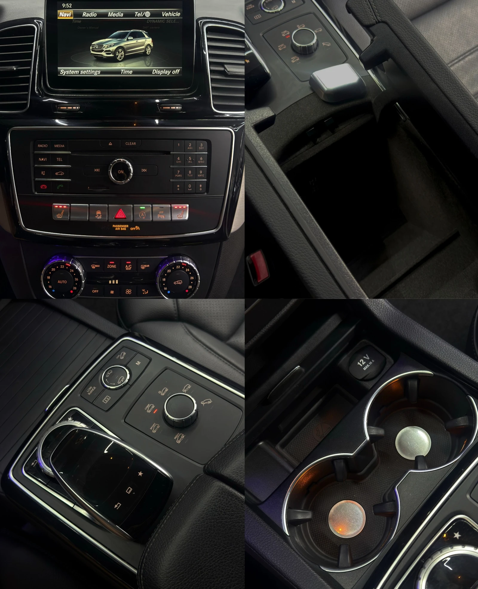 Mercedes-Benz GLE 350 d/AMG/Airmatic/������ ������ | Mobile.bg � ����������� 11